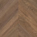 mFLOR 42216 Parva Oak Chevron Liguria | Hongaarse punt | Dryback Plak PVC