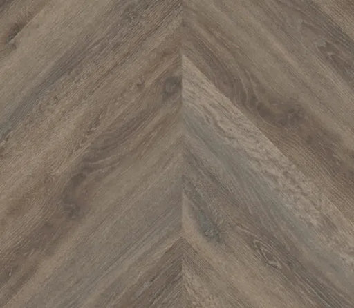 mFLOR 42217 Parva Oak Chevron Lombardia | Hongaarse punt | Dryback Plak PVC