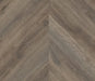 mFLOR 42217 Parva Oak Chevron Lombardia | Hongaarse punt | Dryback Plak PVC