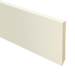 Moderne MDF plint | Katoen / 12 x 120 millimeter
