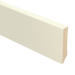 Moderne MDF plint | Katoen / 15 x 70 millimeter