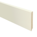 Moderne MDF plint | Katoen / 15 x 120 millimeter