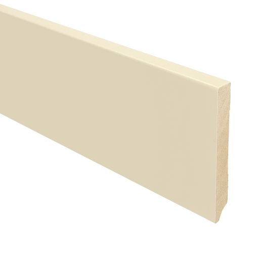 Moderne MDF plint | Tent / 12 x 90 millimeter