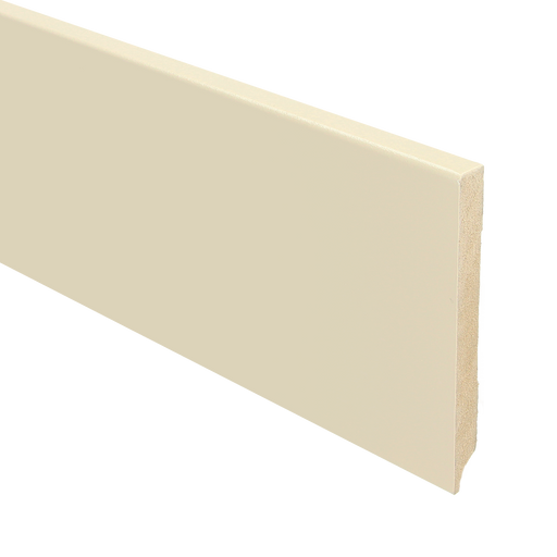 Moderne MDF plint | Tent / 12 x 120 millimeter