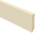 Moderne MDF plint | Tent / 15 x 70 millimeter