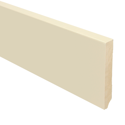 Moderne MDF plint | Tent / 15 x 90 millimeter