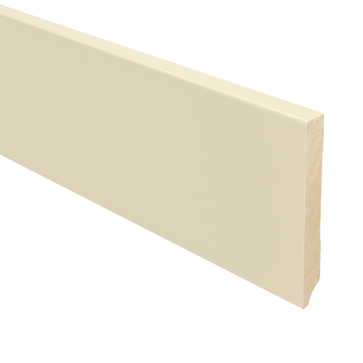 Moderne MDF plint | Tent / 15 x 120 millimeter