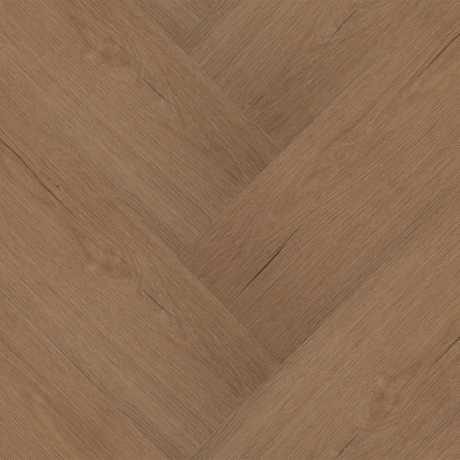Montinique Château Visgraat XL 57851 - Rigid Click PVC