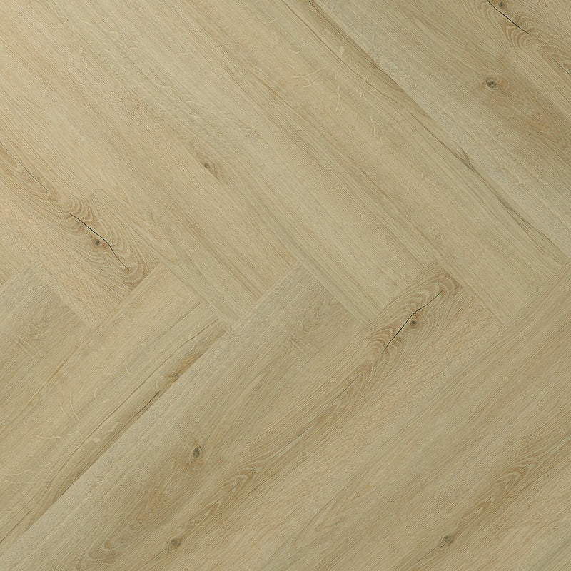 Staal van Montinique Clermont Visgraat 77820 - Dryback Plak PVC