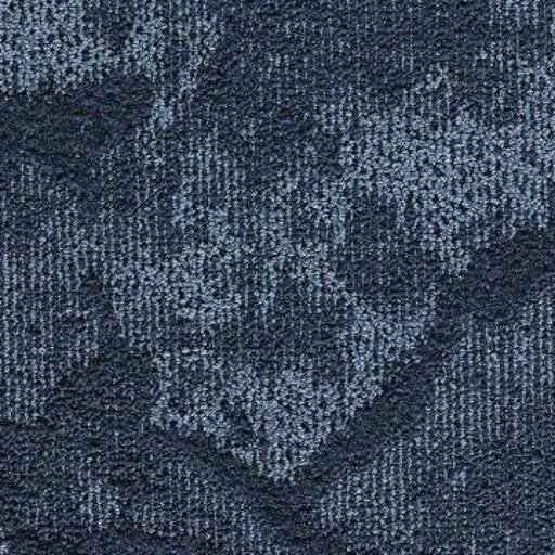 Montinique Marble Fushion vloerkleed op maat kleur 77 Blauw