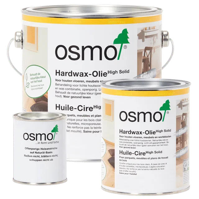 OSMO Hardwax Olie | Natural 3041