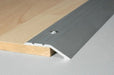Overgangstrip 22 mm | Zilver | zelfklevend | 270cm