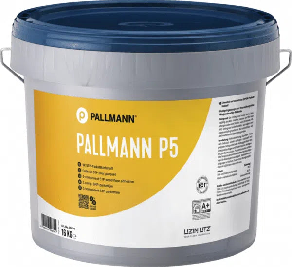 Pallmann P5 | Polymeer STP- Parketlijm 16 Kg