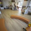 Sense G300 | Wood Natural Oak Rigid | Click PVC Rigid
