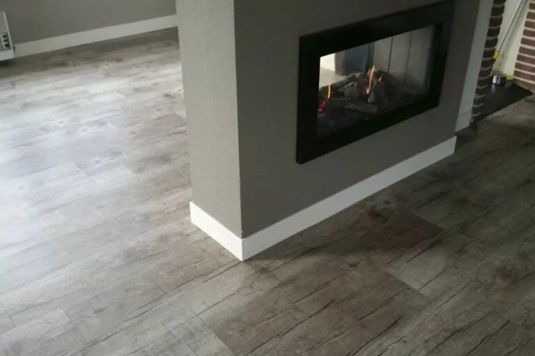 Sense P480 | Wood Newport Oak | Lijm PVC Dryback