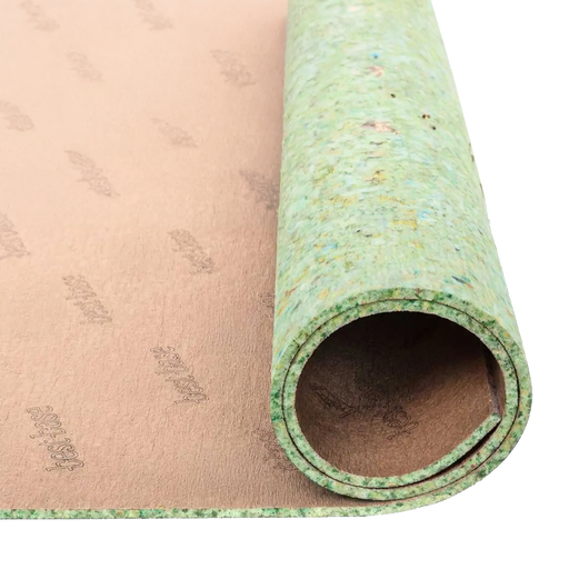 Estillon Elegance Green FR ondertapijt 7 mm | Rol 15 m²