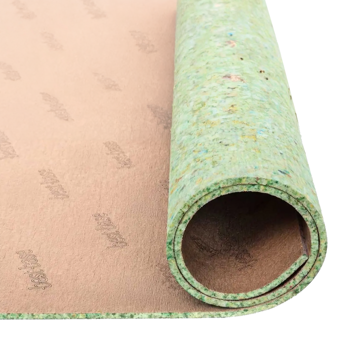 Estillon Elegance Green FR ondertapijt 4 mm | Rol 15 m²