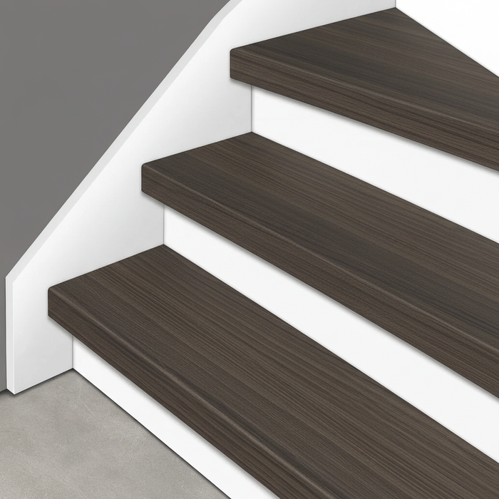 Overzettreden MexForm | URBINO WARM EIK Traprenovatie