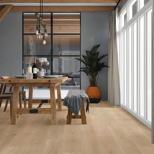 Sfeerbeeld Vivafloors 7230 Eiken | Click PVC Rigid
