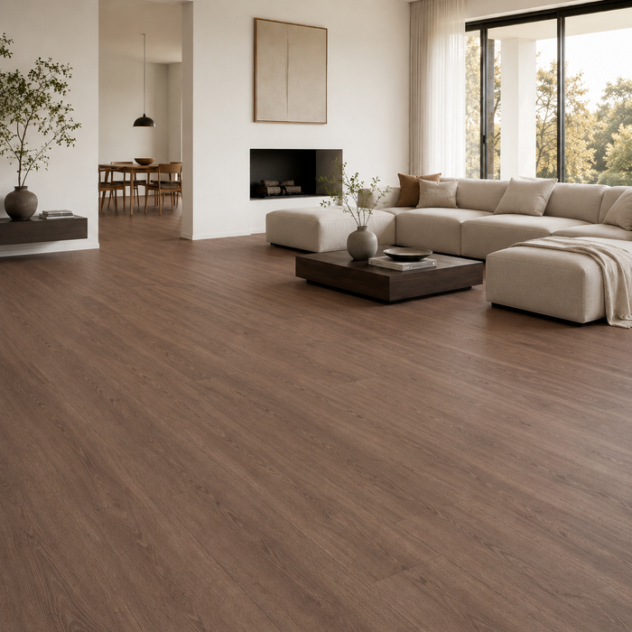 Vivafloors 9060 | Eiken | Click PVC Rigid