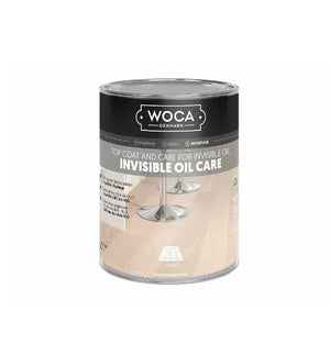WOCA Invisible Oil Care | Onderhoudsolie | 1 Liter