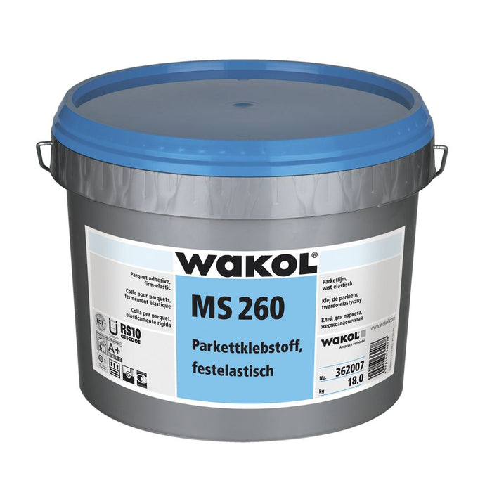 Wakol MS 260 | Eiken/beige | Polymeerlijm 18 kg