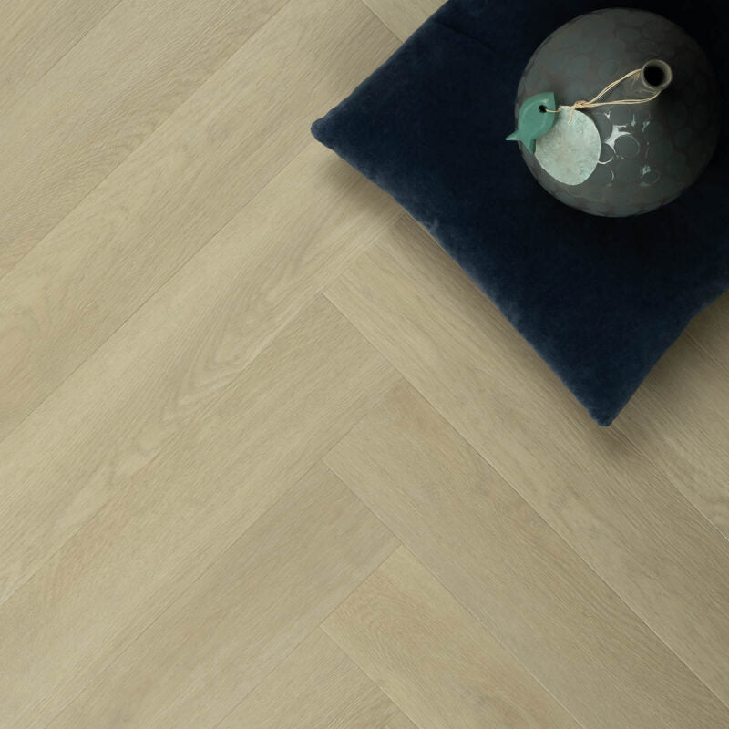 Sense 925 VLN Walvisgraat PVC | Dryback | sfeerbeeld 1