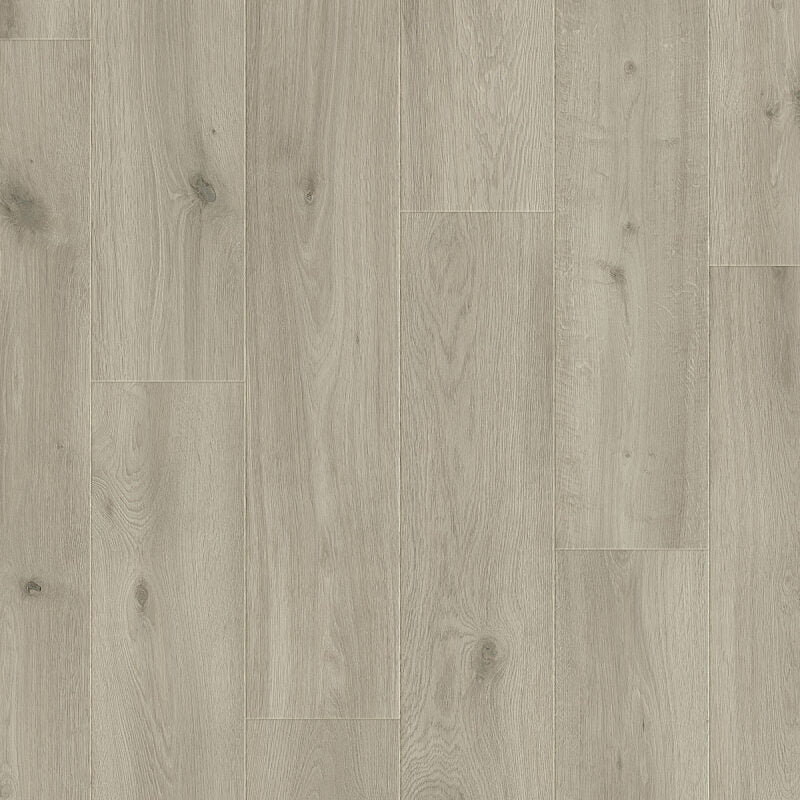 Staal van Otium Laminaat | Silk silver | 4V-Groef