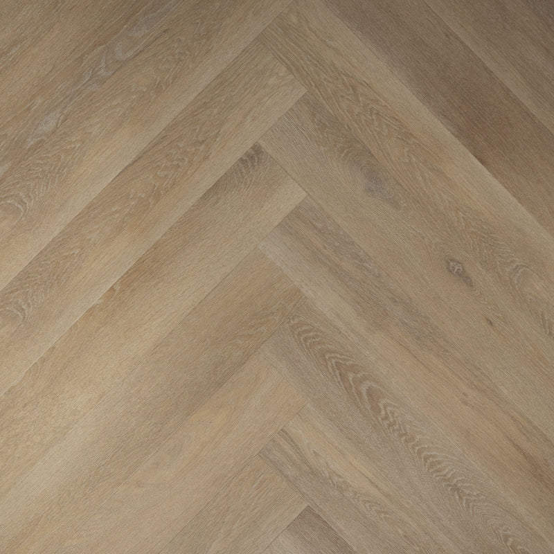 Staal van Douwes Dekker | Visgraat Honing | Plak PVC Dryback