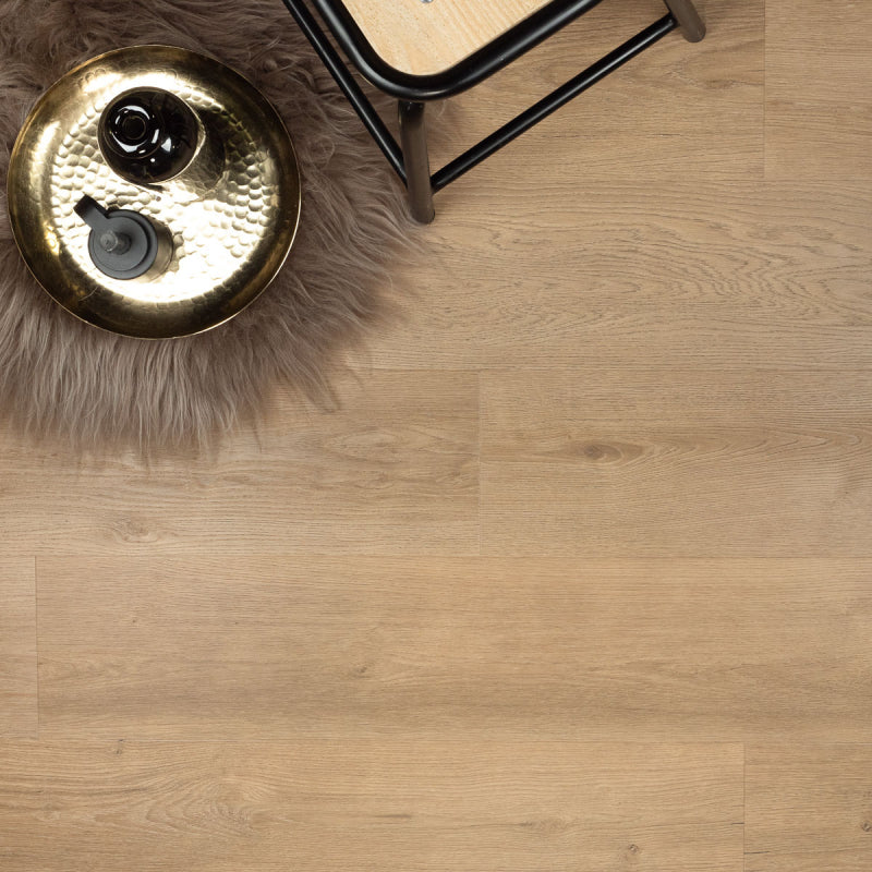 Riante Plank Gemberkoek | Douwes Dekker | Klik PVC Rigid | sfeerbeeld 1