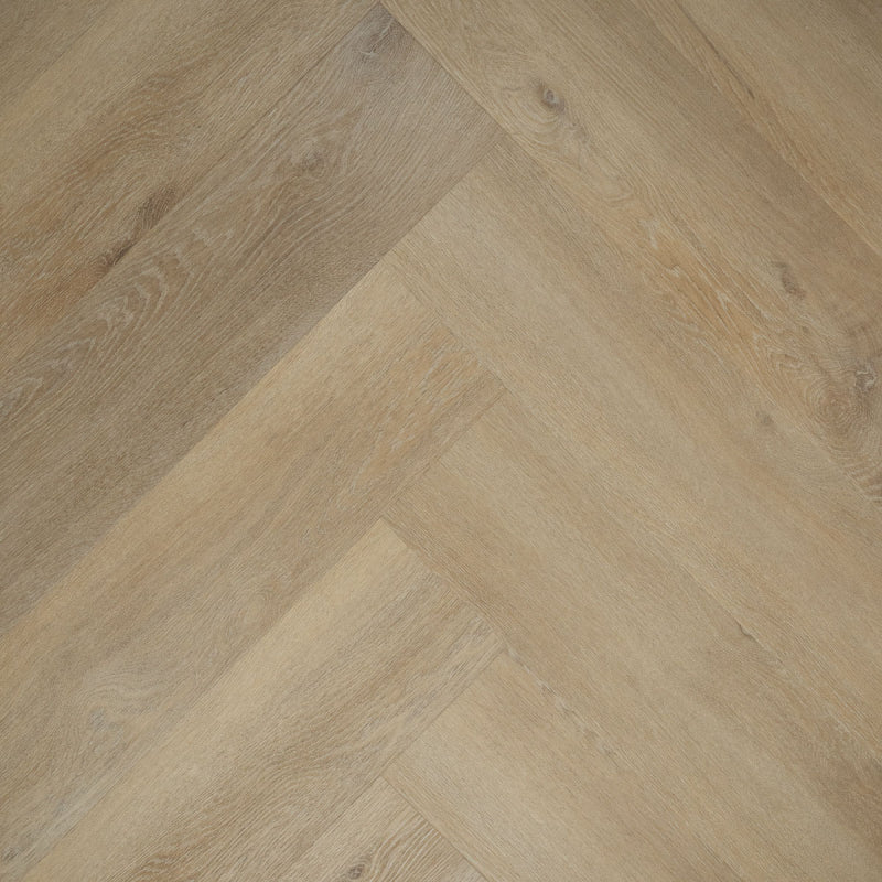 Brede Visgraat Honing | Douwes Dekker | Klik PVC
