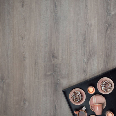 Douwes Dekker Lavendel | Extra lange plank | 4V-Groef Laminaat