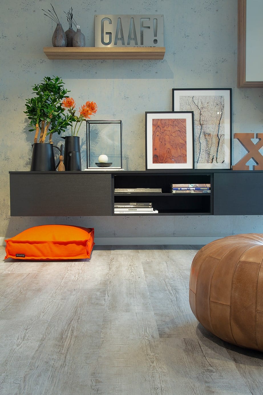 TFD Plank Pro+ 14 | Plak PVC Dryback | sfeerbeeld 1