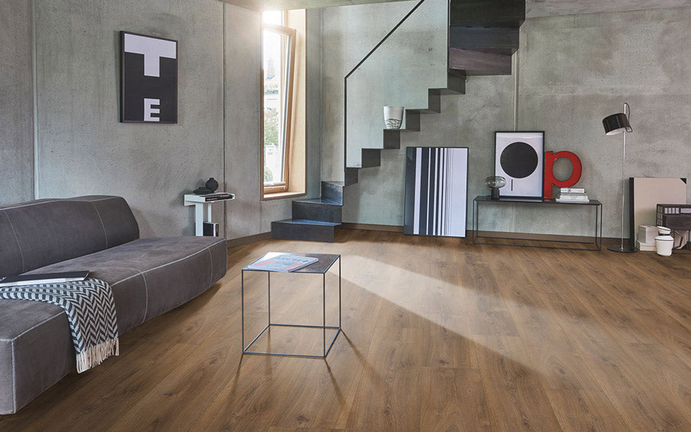 Parador Trendtime 6 | Eiken Montana Gekalkt | Lange plank  4V-Groef