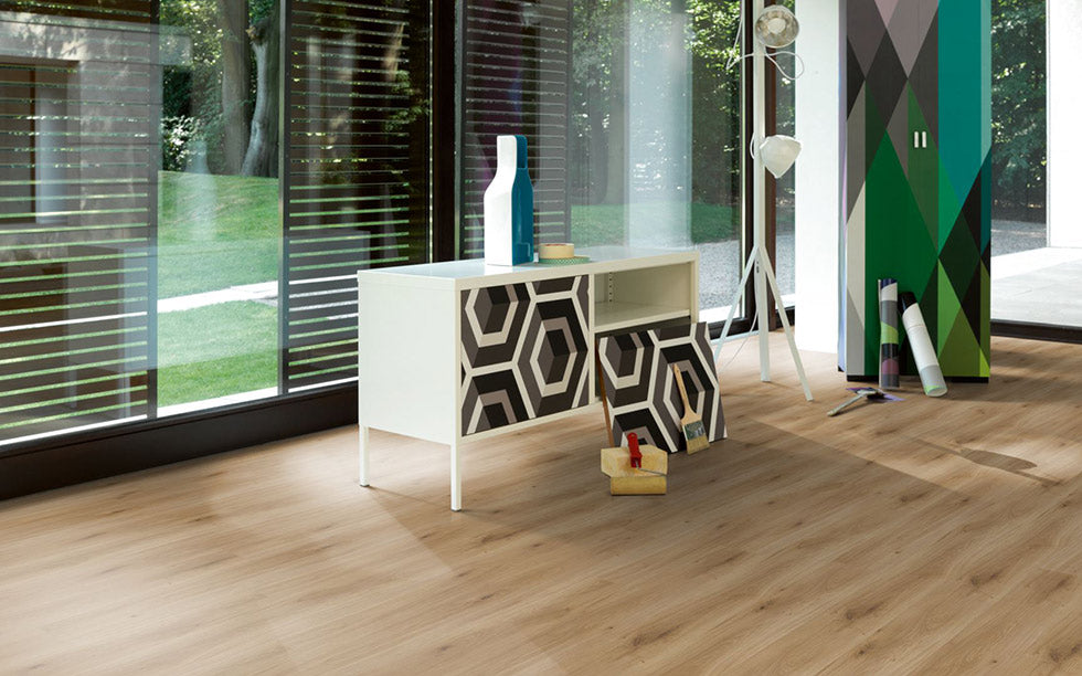 Parador Basic 400 | Eiken Horizont Natuur | Zonder V-Groef | sfeerbeeld 2