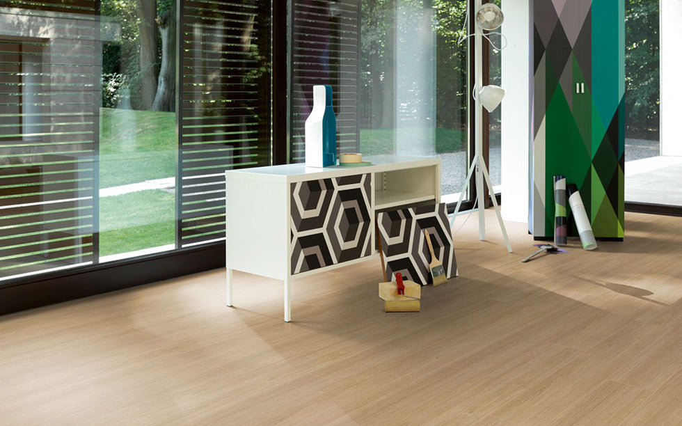 Parador Basic 600 XS | Eiken Prestige Natuur | Micro 4V-Groef