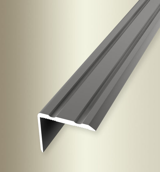 Hoekstrip 20x24mm | RVS / Zelfklevend / 100 cm