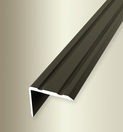 Hoekstrip 20x24mm | Brons / Zelfklevend / 100 cm