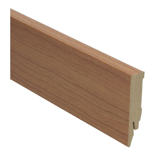 Rechte folieplint 70x14 kersen donker