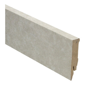 Rechte folieplint 70x14 Valley Stone light