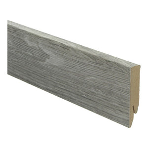 Rechte folieplint 70x14 Mountain Oak Grey