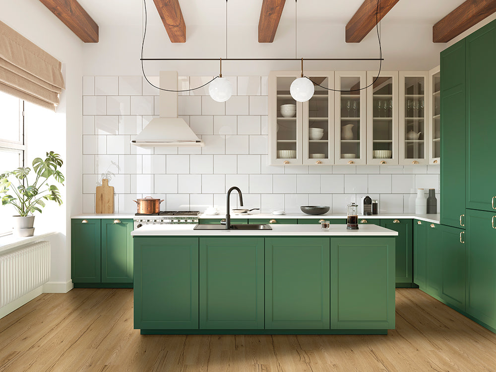 Beautifloor Laminaat | Dallas Davis | 4V-Groef | sfeerbeeld 1