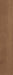 mFLOR 40813 Parva Broad Leaf Dark Sycamore | Visgraat PVC | Dryback