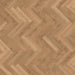 mFLOR 40822 Parva Broad Leaf Pure Sycamore | Visgraat PVC | Dryback