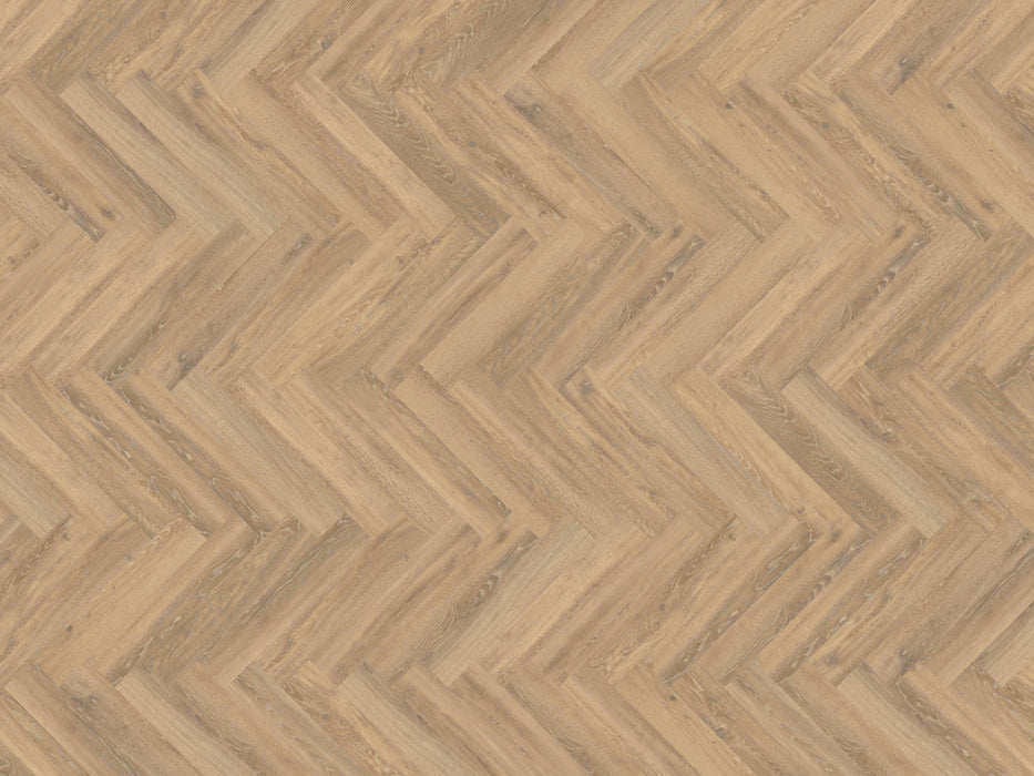 mFLOR 41214 Parva Oak Piedmont | Visgraat PVC | Dryback