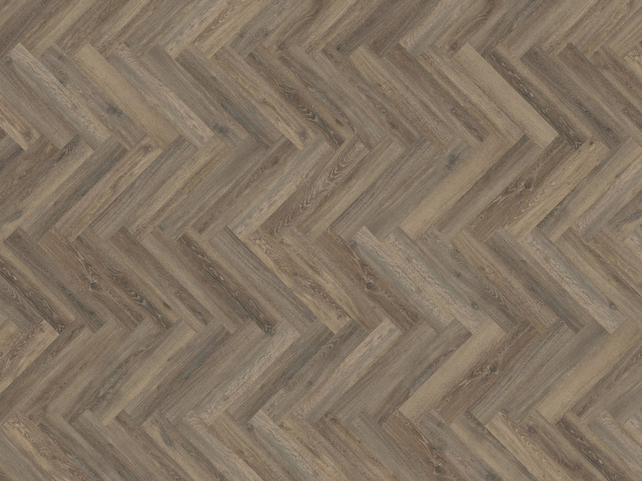 mFLOR 41217 Parva Oak Lombardia | Visgraat PVC | Dryback