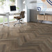 mFLOR 41217 Parva Oak Lombardia | Visgraat PVC | Dryback
