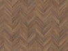 mFLOR 42216 Parva Oak Chevron Liguria | Hongaarse punt | Dryback Plak PVC