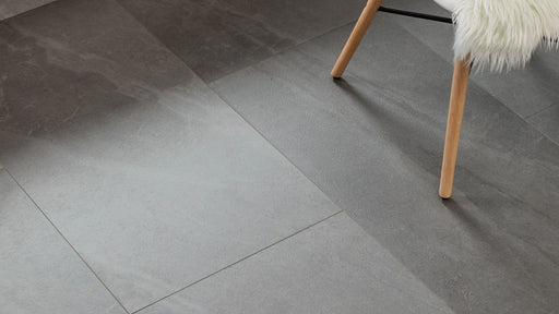 COREtec Stone Ceratouch Katla 0493B | PVC Tegel 90 x 45 cm | Click PVC