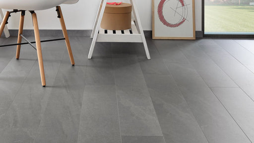 COREtec Stone Ceratouch Katla 0495C | Tegel 18 x 122 cm | Click PVC